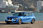 BMW M135i 3-Door 2012 года